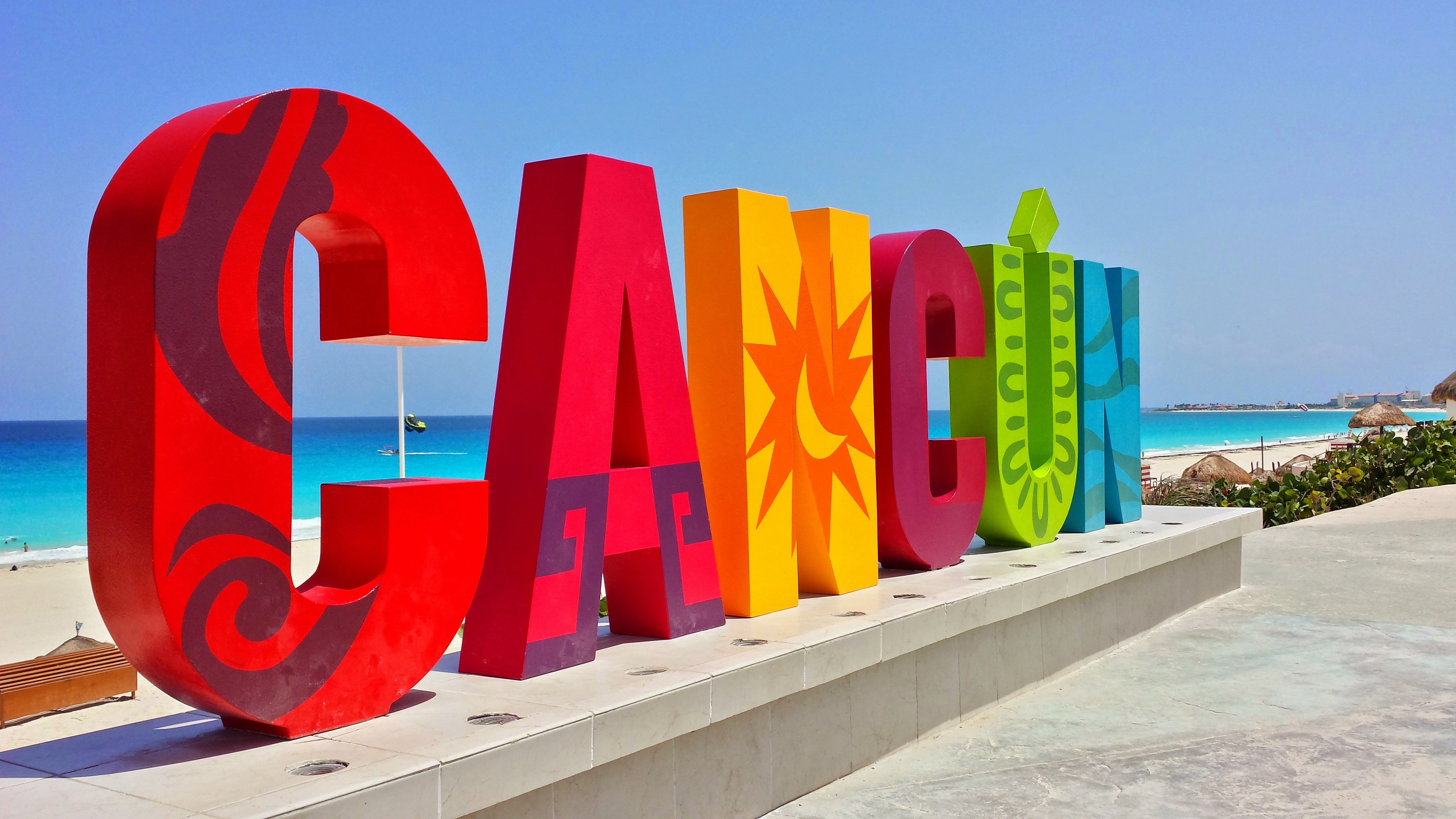 Réveillon em Cancún
