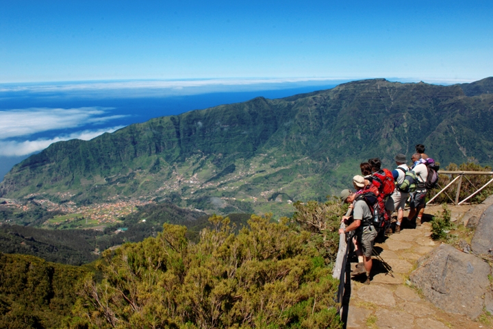 Réveillon na Ilha da Madeira