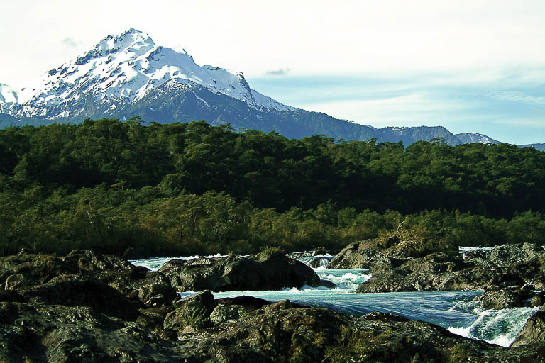 Santiago, Região dos Lagos & Vulcões