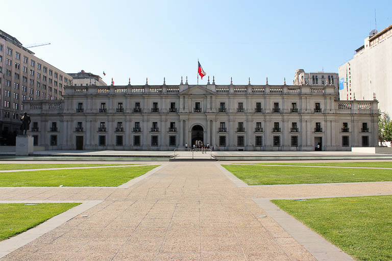 Santiago, Região dos Lagos & Vulcões