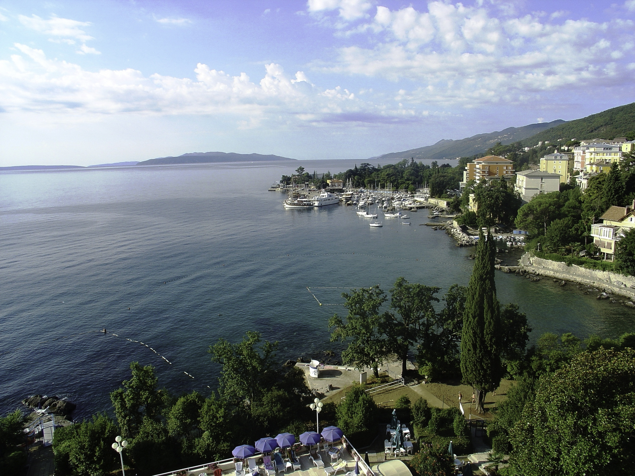 Sérvia, Bósnia, Montenegro & Croácia