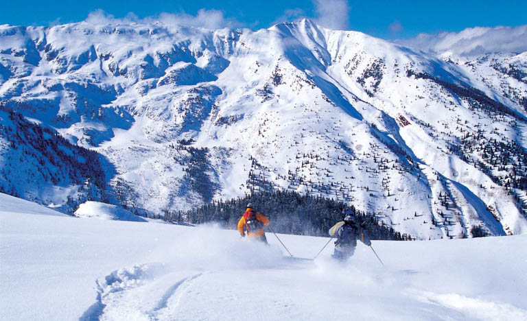 Ski em Bariloche