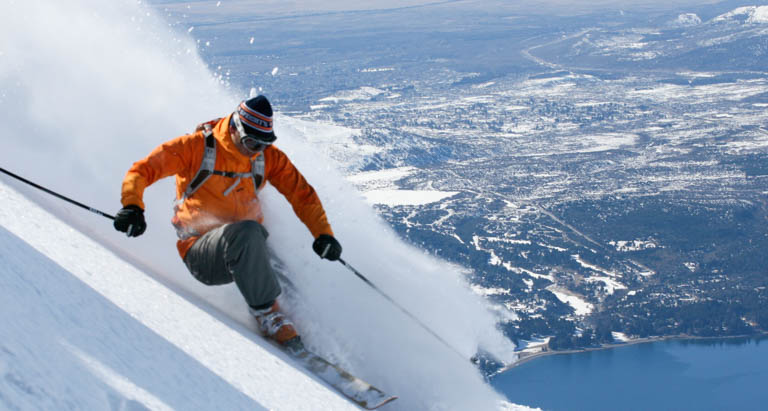 Ski em Bariloche