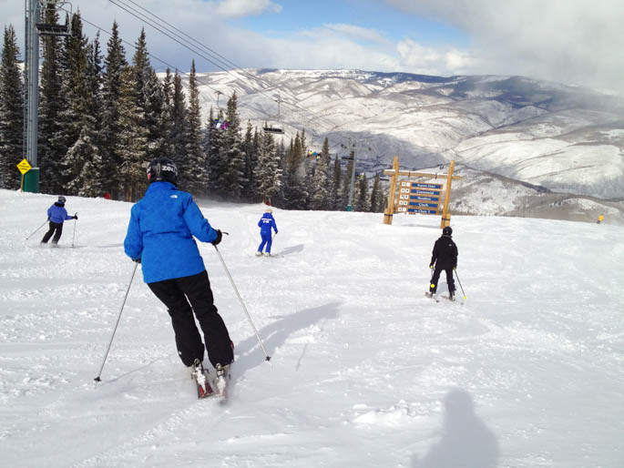 Ski em Beaver Creek