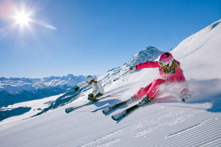 Ski em Chamonix