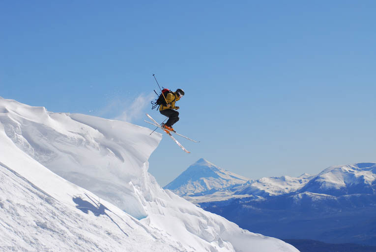 Ski em Chapelco