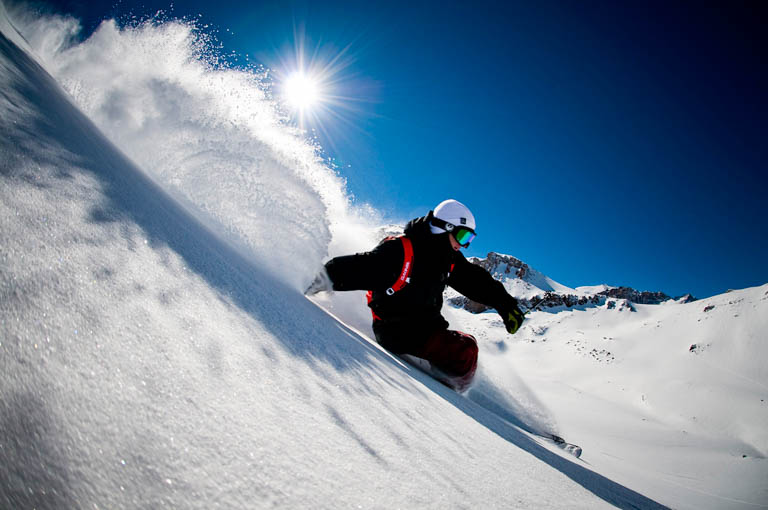 Ski em Cortina D'Ampezzo