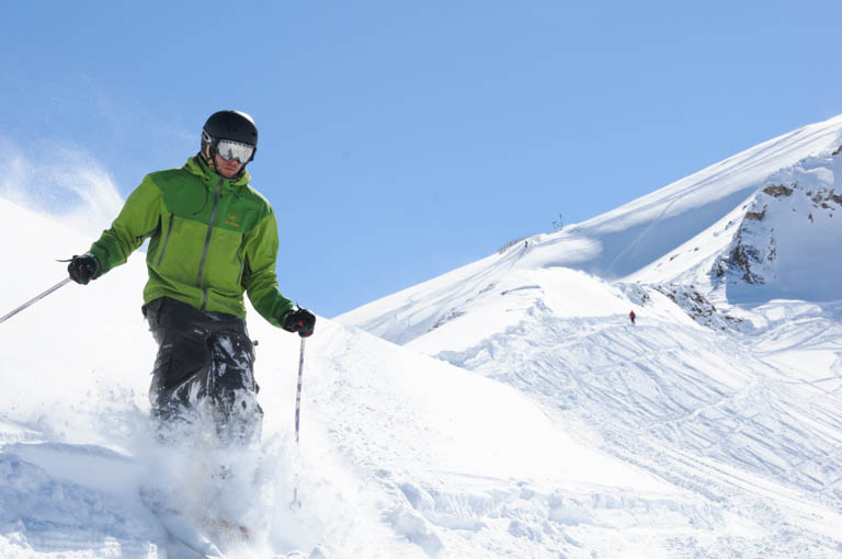 Ski em Cortina D'Ampezzo