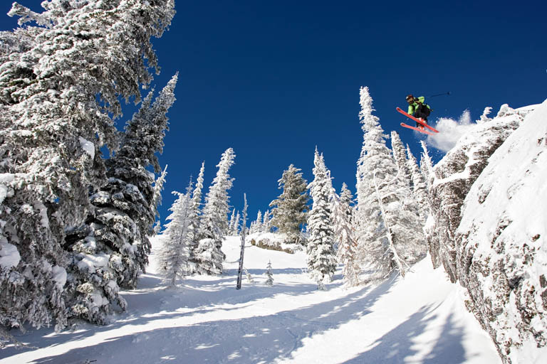 Ski em Cortina D'Ampezzo