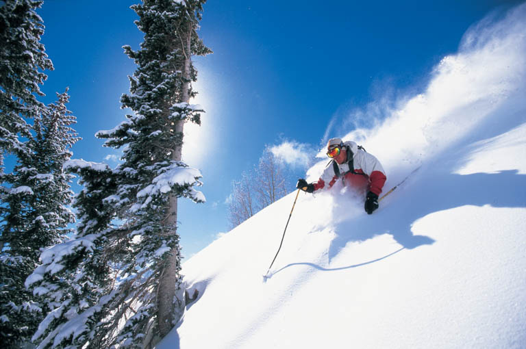 Ski em Ushuaia