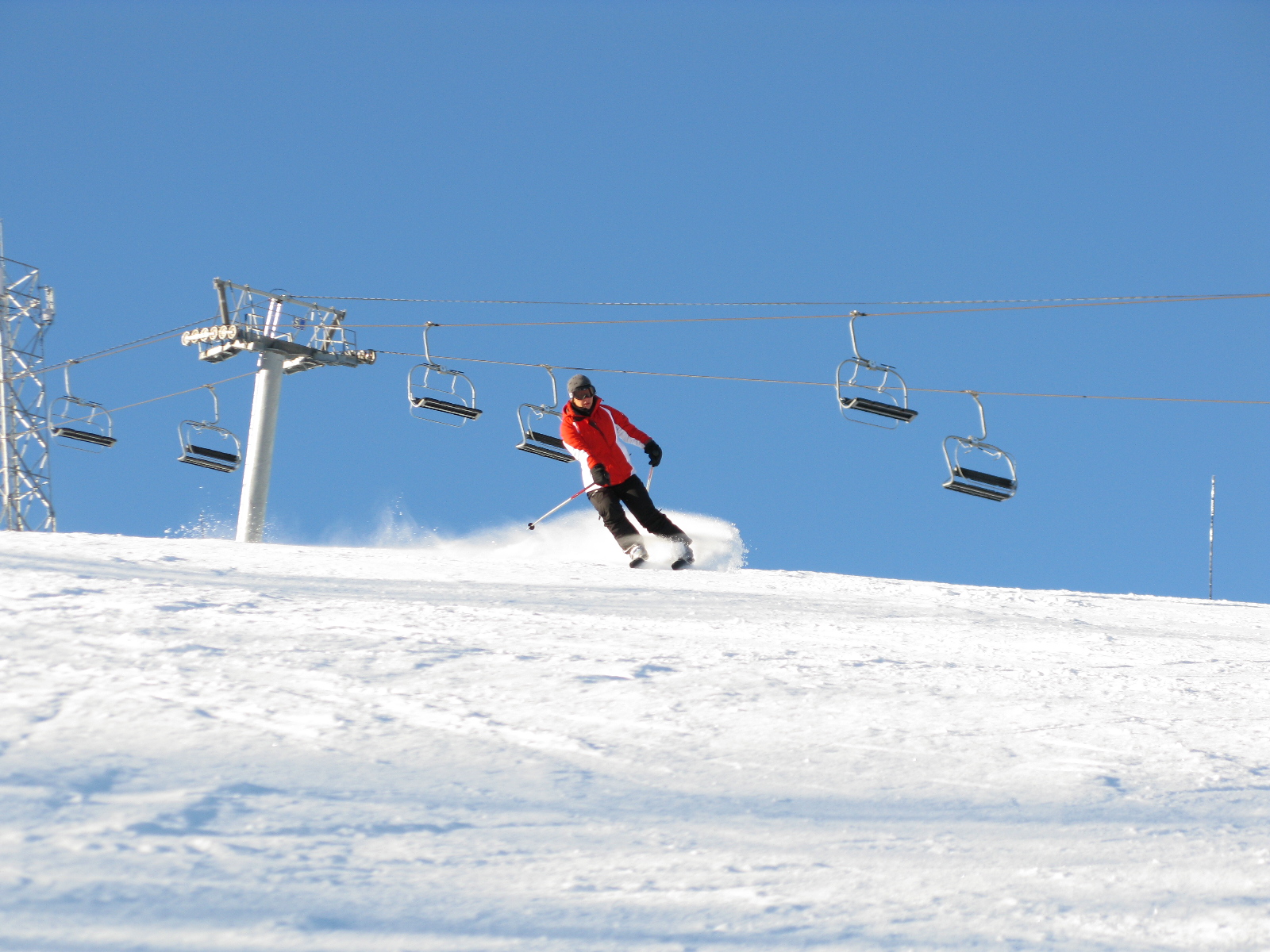 Ski em Ushuaia