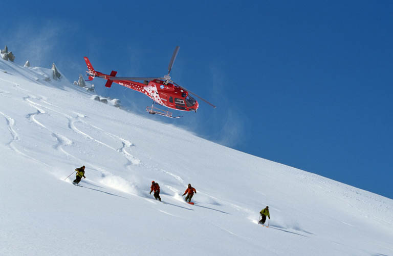 Ski em Zermatt