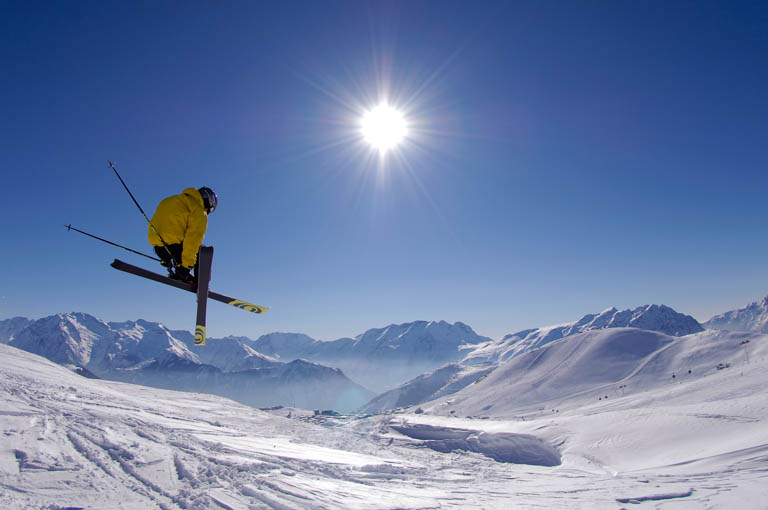 Ski em Zermatt