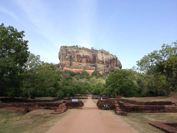 Sri Lanka, a Pérola do Índico