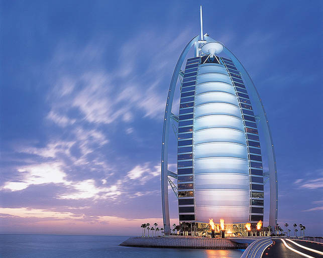Sultanato de Omã e Dubai