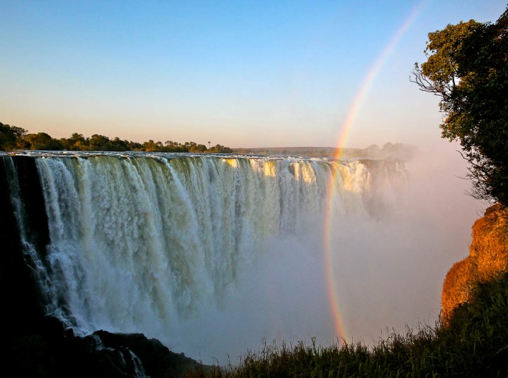 Surpresa no Sul da África