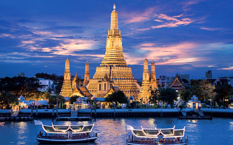 Tailândia - Bangkok & Phuket