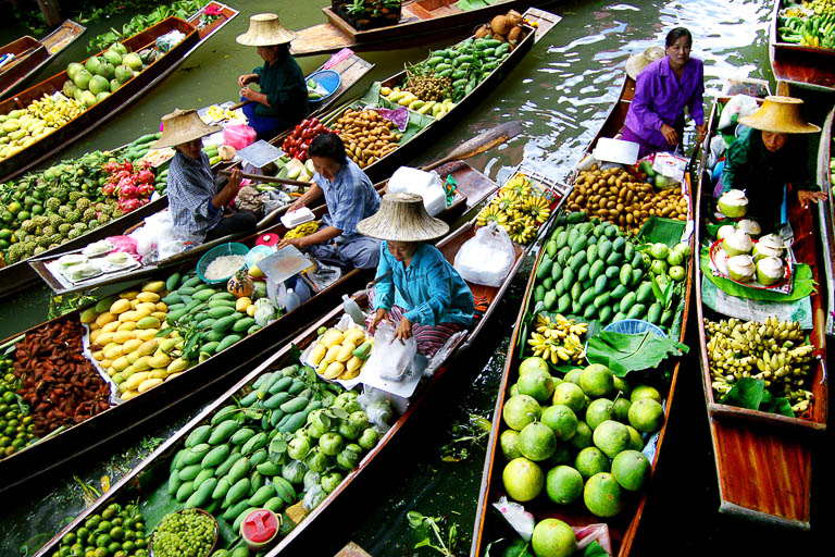 Tailândia - Bangkok & Phuket