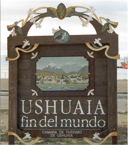 Ushuaia & Calafate