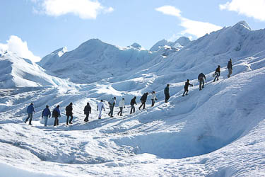 Ushuaia & Calafate