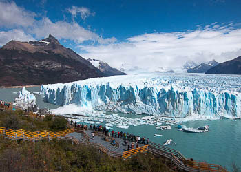 Ushuaia & Calafate