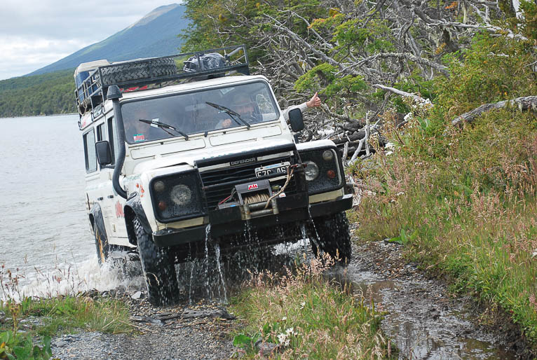 Ushuaia & Calafate