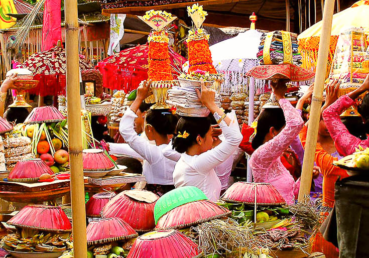 Viagem ao Coração de Bali