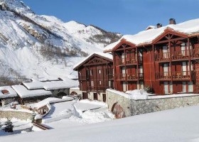 Club Med Village Val D'Isère - Ski