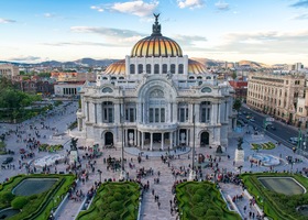 México Inesquecível e Incomparável