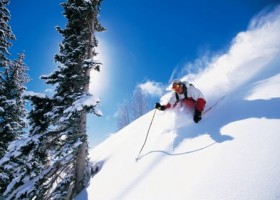 Ski em Ushuaia