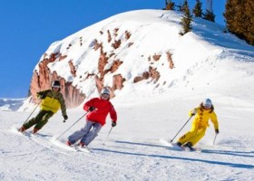 Ski em Bariloche