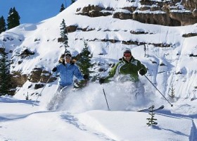 Ski em Valle Nevado