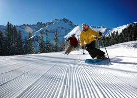 Ski em Chillán