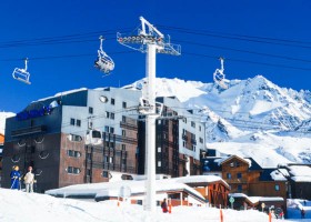 Club Med Village Val Thorens - Ski