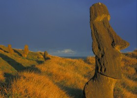 Os Mistérios da Ilha de Páscoa