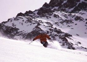 Ski em Cortina D'Ampezzo