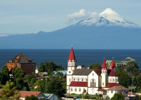 Os Mistérios dos Lagos e Vulcões