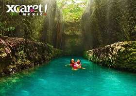 Riviera Maya by XCARET